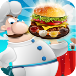 Cooking Games Food Diner icon