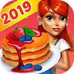 Cooking Games - Fast Food Games & Restaurant Craze icon