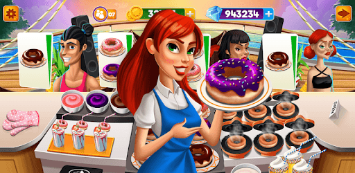 Chef Fever Kitchen Restaurant Cooking Games Burger PC screenshot Chef Fever Kitchen Restaurant Cooking Games Burger PC screenshot