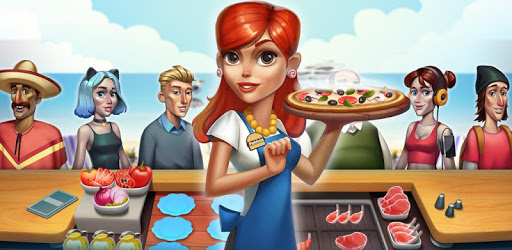 Cooking Games Cafe 2 Chef Food Kitchen Restaurant PC screenshot
