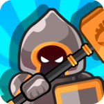 Grow Tower: Castle Defender TD icon