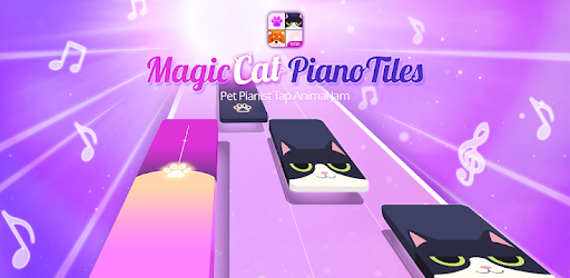 Magic Cat Piano Tiles - Pet Pianist Tap Animal PC screenshot Magic Cat Piano Tiles - Pet Pianist Tap Animal PC screenshot