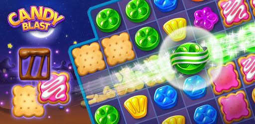 Candy Blast : Chocolate Splash PC screenshot Candy Blast : Chocolate Splash PC screenshot