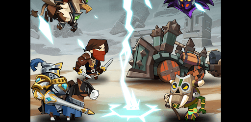 Match Hero: Legendary Puzzle RPG PC screenshot