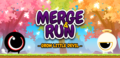 Merge & Run: Mix and Evolve the Little Baby Devil! PC screenshot