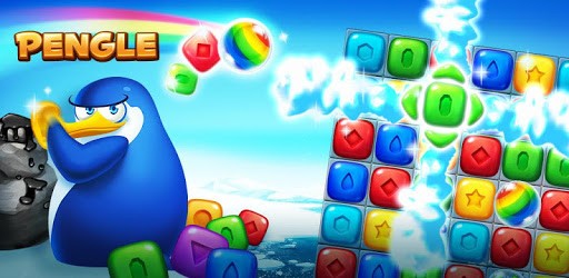 Pengle - Penguin Match 3 PC screenshot