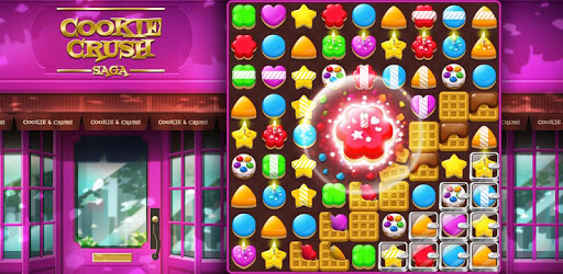 Cookie Crush Classic PC screenshot