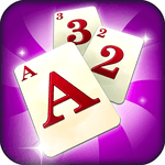 Solitaire in Wonderland - Golf Patience Card Game icon