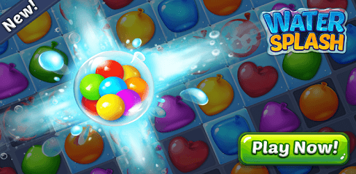 Water Splash - Cool Match 3 PC screenshot Water Splash - Cool Match 3 PC screenshot