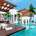 Home Design : Word Life icon