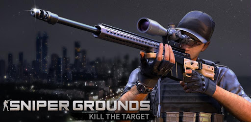 Sniper Grounds : Kill the Target PC screenshot