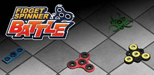 Fidget Spinner Battle.io PC screenshot