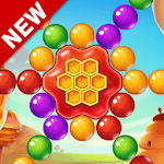 Bubble Buggle Pop : Bubble Pop Shooter Blast Game icon