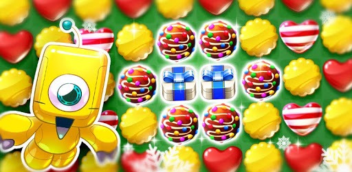 Cookie Mania - Sweet Match 3 Puzzle PC screenshot
