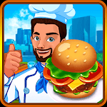 Kitchen craze -  restaurant cooking game for PC