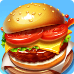 Cooking City - crazy restaurant game icon