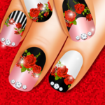 High School Girls Nail Salon - Game for Girls for PC High School Girls Nail Salon - Game for Girls for PC
