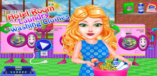 Hotel Room Cleaning Clothes - Girls Games PC screenshot Hotel Room Cleaning Clothes - Girls Games PC screenshot