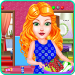 Hotel Room Cleaning Clothes - Girls Games for PC Hotel Room Cleaning Clothes - Girls Games for PC