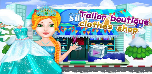 Tailor Boutique Clothes Shop PC screenshot