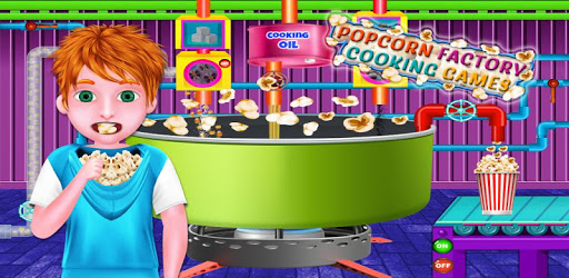 Popcorn Factory Cooking Games - Food Maker PC screenshot Popcorn Factory Cooking Games - Food Maker PC screenshot