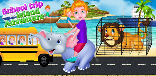 School Trip Island Adventure PC screenshot