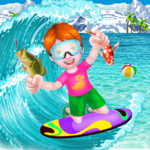 School Trip Island Adventure icon