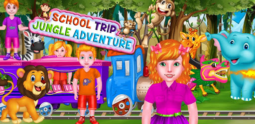 School Trip Jungle Adventure PC screenshot School Trip Jungle Adventure PC screenshot