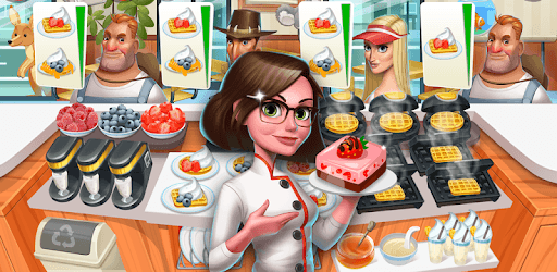 Cooking World - Chef Food Games & Restaurant Fever PC screenshot Cooking World - Chef Food Games & Restaurant Fever PC screenshot