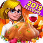 Cooking World - Chef Food Games & Restaurant Fever icon