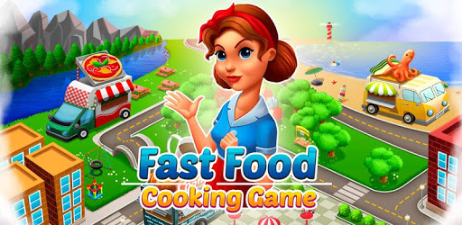 Fast Food Craze - Kitchen Cooking Games Madness PC screenshot