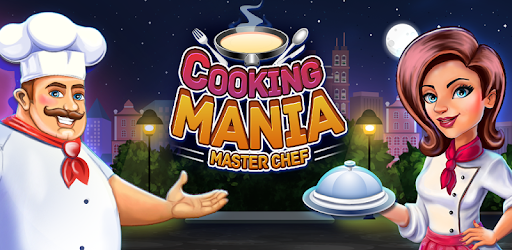 Cooking Mania Master Chef - Lets Cook PC screenshot