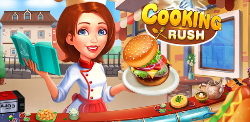 Cooking Rush PC screenshot Cooking Rush PC screenshot