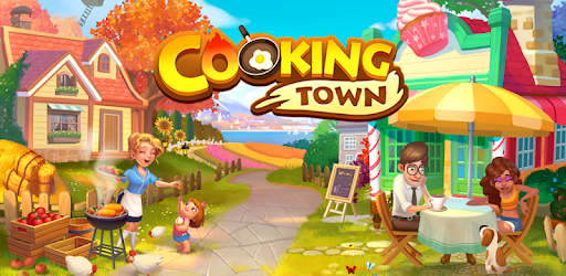 Cooking Town – Restaurant Chef Game PC screenshot Cooking Town – Restaurant Chef Game PC screenshot