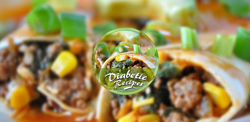Diabetic Recipes : Healthy Food PC screenshot