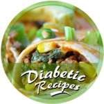 Diabetic Recipes : Healthy Food icon