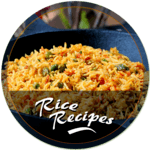 Rice Recipes icon
