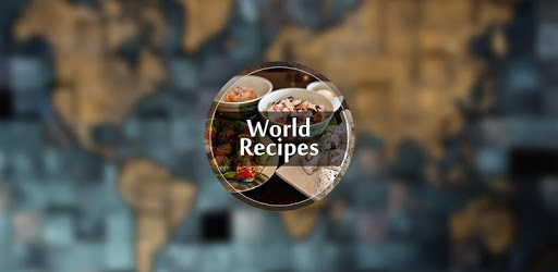 All free Recipes : World Cuisines PC screenshot