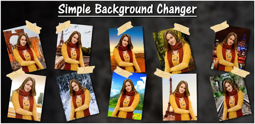 Simple Background Changer PC screenshot