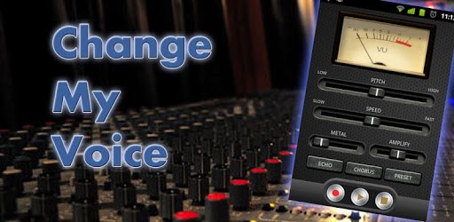 Change My Voice PC screenshot