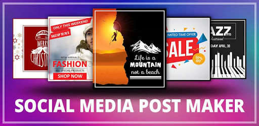 Post Maker for Social Media PC screenshot