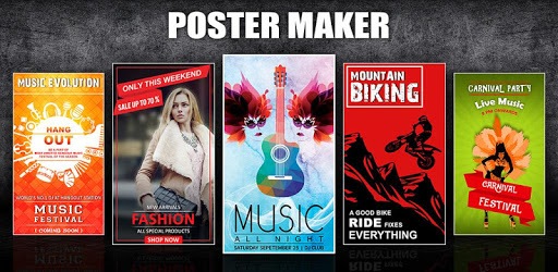 Poster Maker, Flyer Designer, Ads Page Designer PC screenshot Poster Maker, Flyer Designer, Ads Page Designer PC screenshot
