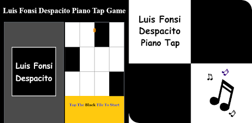 Piano Tap - Luis Fonsi Despacito PC screenshot