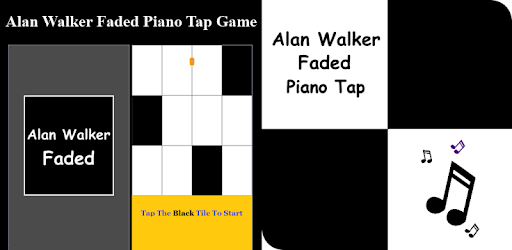 Piano Tap - Faded PC screenshot Piano Tap - Faded PC screenshot