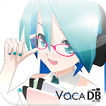 VocaDB - Vocaloid database icon