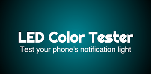 LED Color Tester PC screenshot LED Color Tester PC screenshot