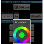 LED Color Tester for PC LED Color Tester for PC