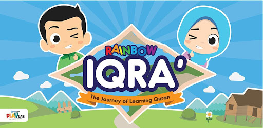 Rainbow Iqra' PC screenshot