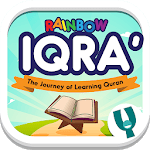 Rainbow Iqra' icon