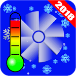 Free Phone Cooler Master Pro ( CPU cooler 2018 ) icon
